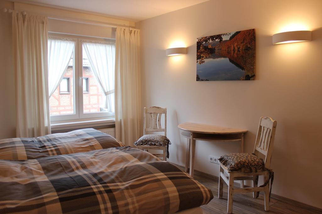 Ferienwohnung Laumen Хаймбах Екстериор снимка