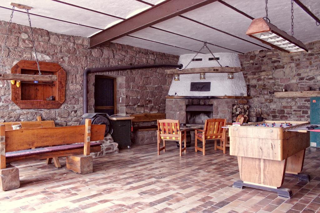 Ferienwohnung Laumen Хаймбах Екстериор снимка